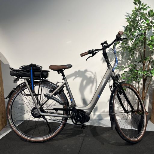 E-bike GAZELLE orange C330 HMS Belt Innobikes Occasion