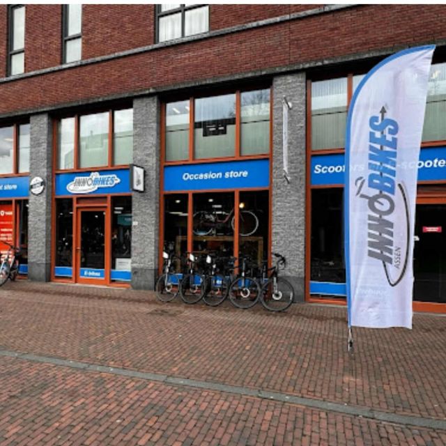 Occasion en Outletstore Innobikes Fietsen E-bikes en Scooters