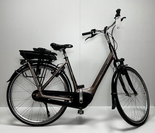 Gazelle Orange C7 HMB