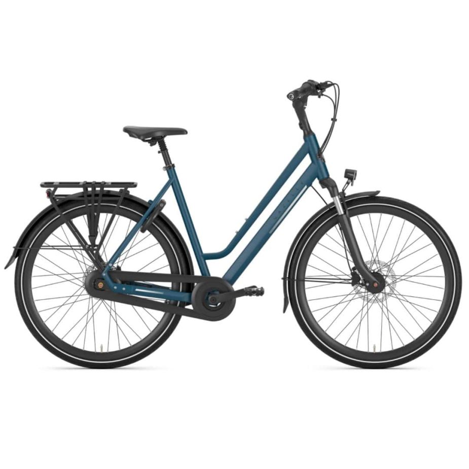 GAZELLE Chamonix C7 Ink Blue Mat Nieuw