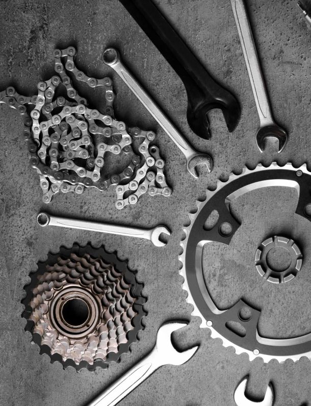 Bromscooter Peugeot Innobikes Assen