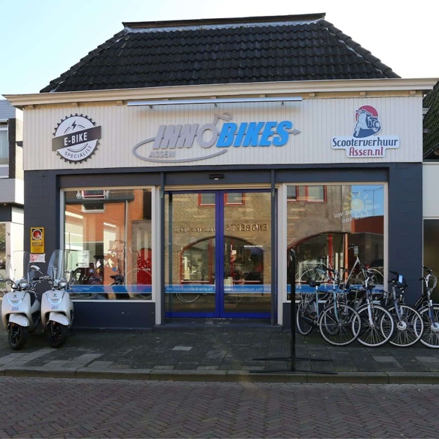 Oude Molenstraat 46 - Innobikes - Assen