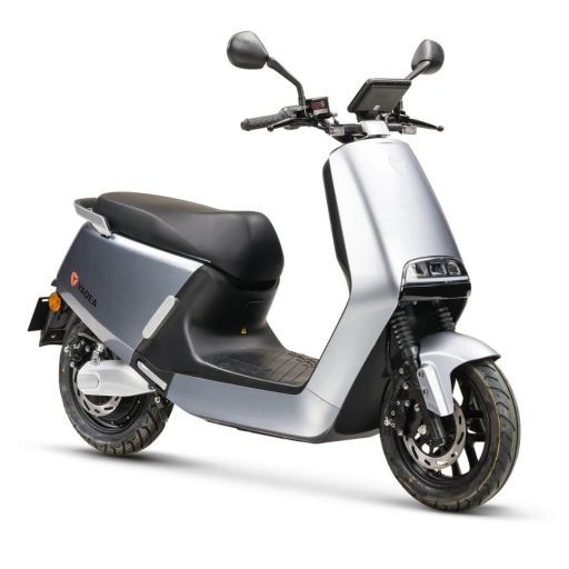 Yadea G5 Lithium – Elektrische Bromscooter in Grijs