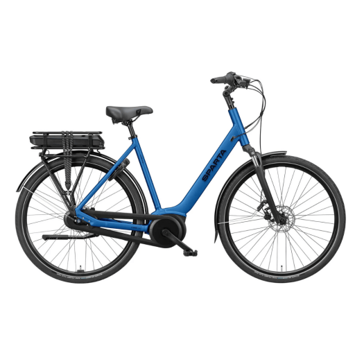 Sparta A-Lane Energy – Elegant in Egean Blue Mat (2025)