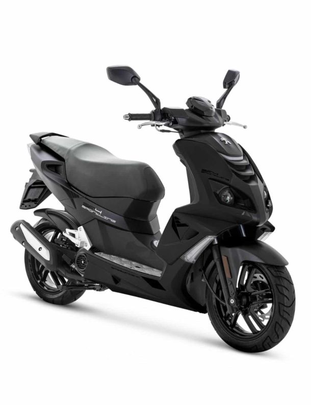 Peugeot motorscooter Innobikes Assen