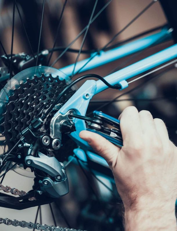 Bromscooter Innobikes Assen nieuw