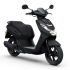 Peugeot Kisbee Black Edition E5 – Sportieve Mat Zwarte Bromscooter