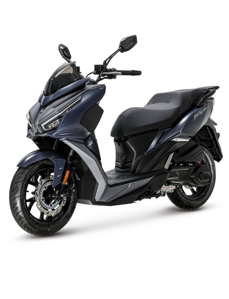 Sym motorscooter Innobikes Assen